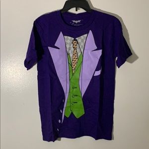The Dark Knights Joker Costume Size Small